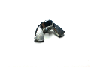 Image of WING NUT. M8 image for your 2005 BMW 330i   